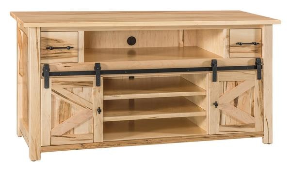 Amish Jeddito 60" TV Cabinet