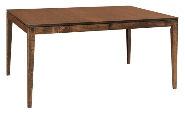 Amish Luckenbach Dining Table