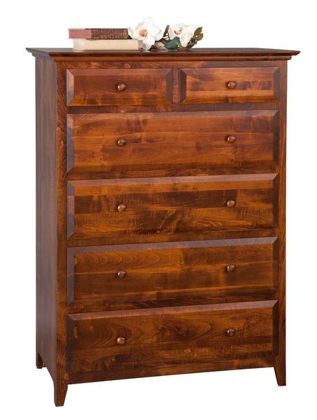 Amish Nebo Shaker Bureau