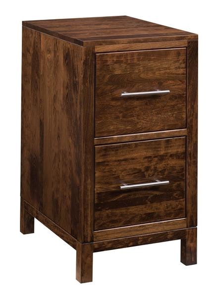 Amish Arvada File Cabinet