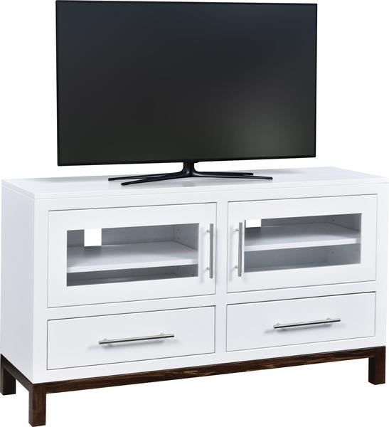 Amish Arvada Contemporary TV Stand
