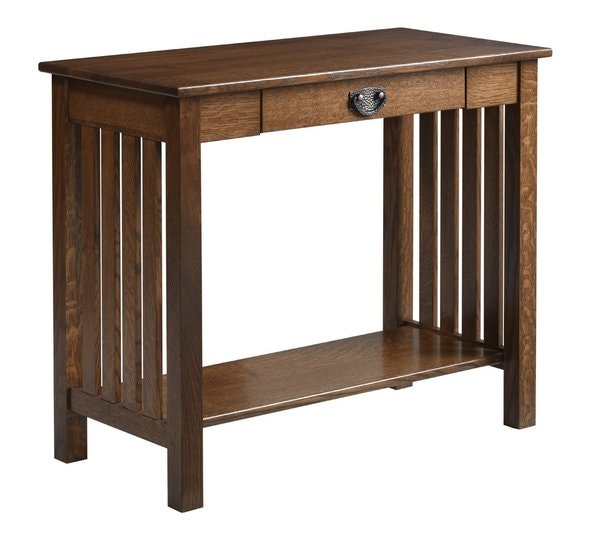 Amish Liberty Mission Sofa Table