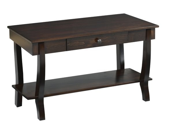 Amish Fairport Sofa Table