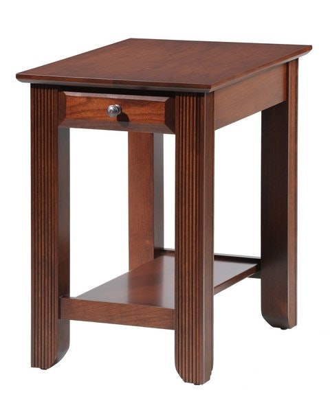 Amish Artisan Reserve Chairside Table