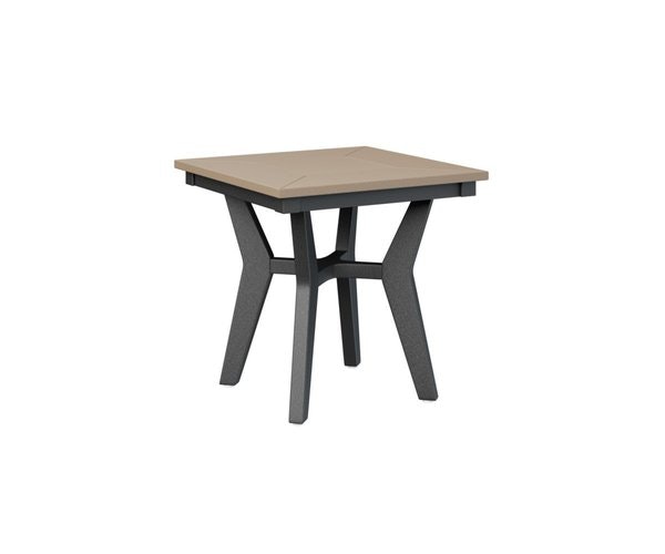 Berlin Gardens Mayhew Poly Square End Table