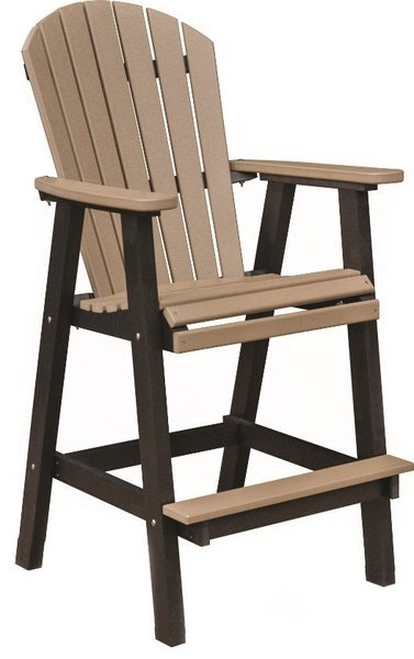 Berlin Gardens 30" Comfo-Back Poly XT Chair
