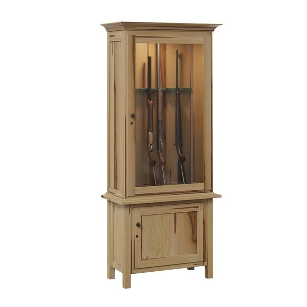 Amish Made 6-Gun Cabinet