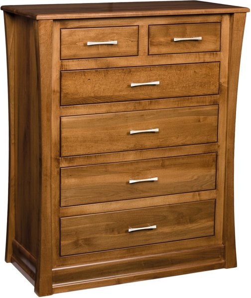 Amish Nantucket Kid's Chest