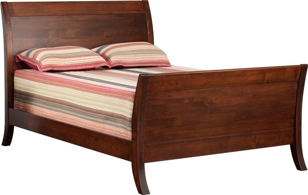 Amish Delray Kid's Panel Bed