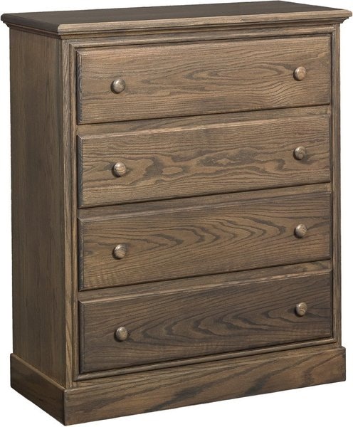 Amish Crestwood Kid's Chest