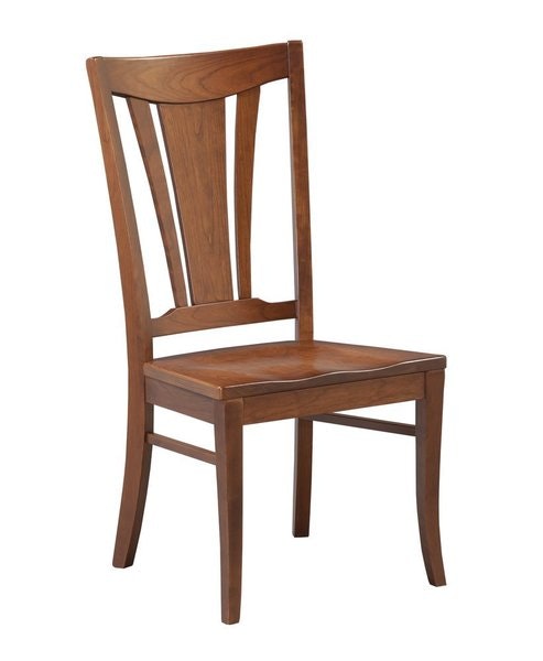 Amish Huntington Solid Wood Dining Chair