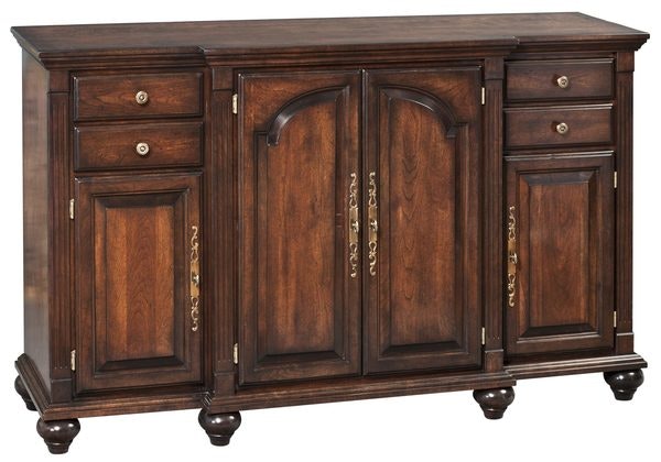 Amish Northville Early American Sideboard