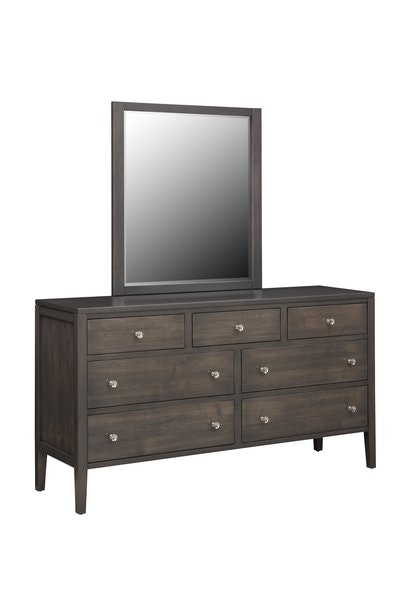 Amish Sovilla Double Dresser