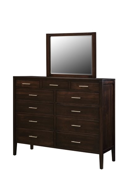 Amish Sovilla Lady's Dresser