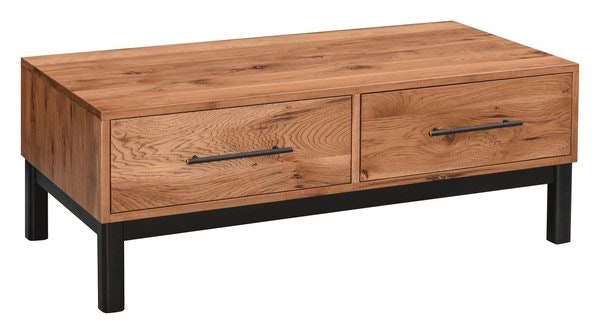 Amish Cooper Coffee Table