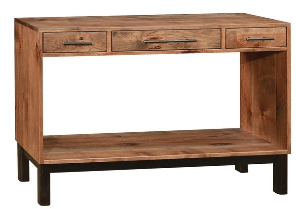 Amish Cooper Sofa Table