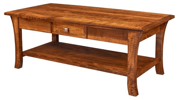 Amish Nina 46" Coffee Table
