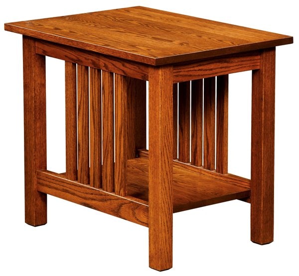 Amish Prescott End Table