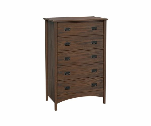 Amish Kenwood Mission Mountain Master Chest - Quick Ship