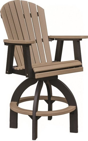 Berlin Gardens Comfo-Back XT Swivel Chair