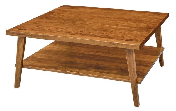 Amish Polvadera Square Coffee Table