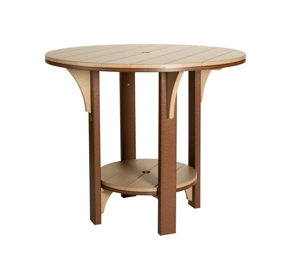 Shoreline Round Poly Counter Table