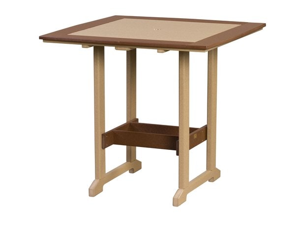 Shoreline Poly Counter Table