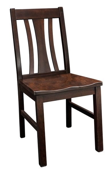 Amish Twin Lakes Dining Chair