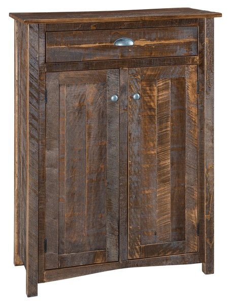 Amish Mission Rough Pie Safe