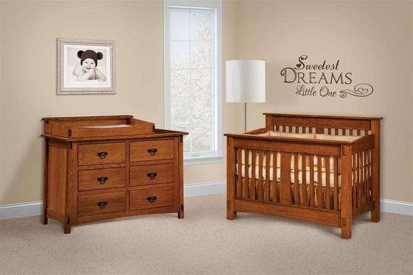 The San Marino Nursery Set