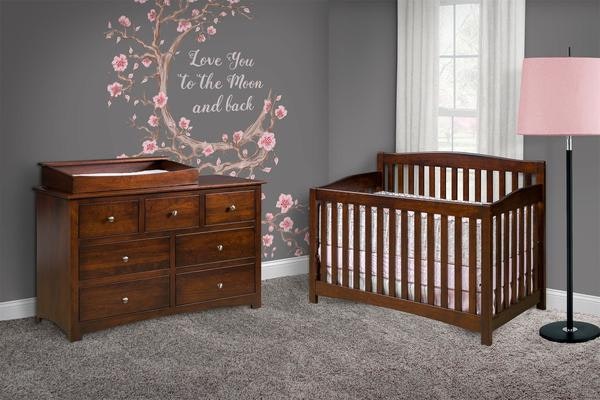 The Modelli Nursery Set