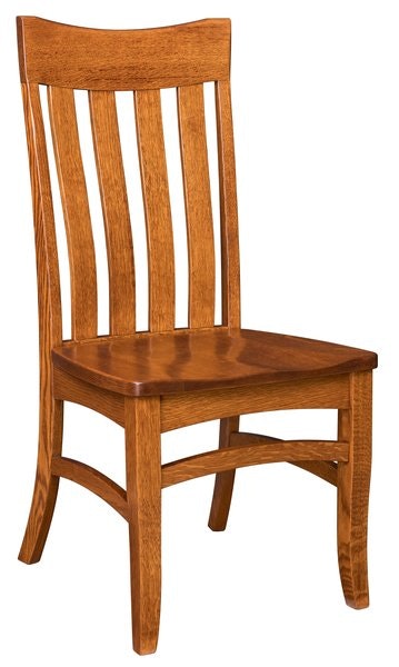 Amish Cornelius Mission Dining Chair