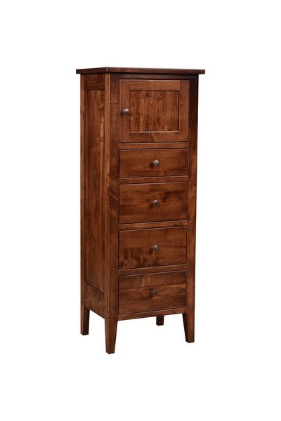 Amish Chelsea Lingerie Chest