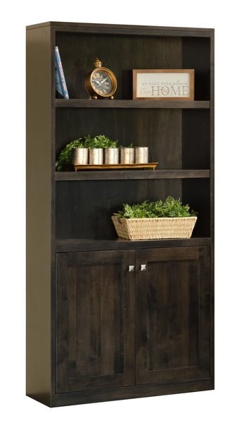 Amish Timbercraft Contemporary Bookcase