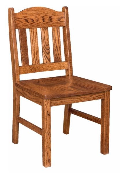 Amish Elm Grove Dining Chair