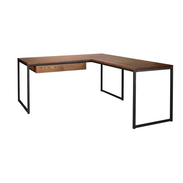 Amish Wytheville Gaming L-Desk