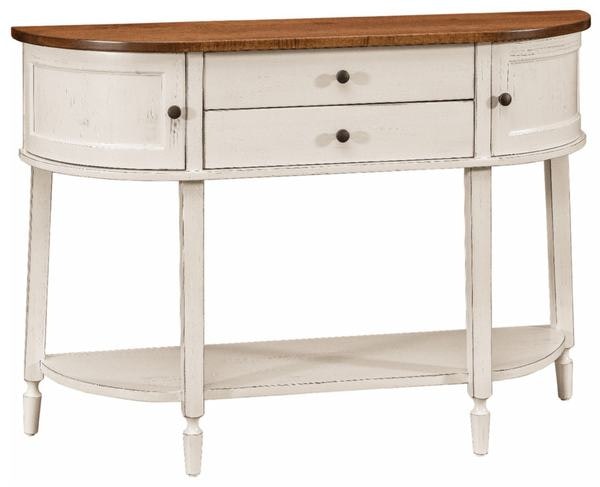 Amish Cove Farmhouse Sideboard