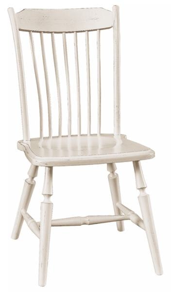 Amish Cove Farmhouse Side Dining Chair