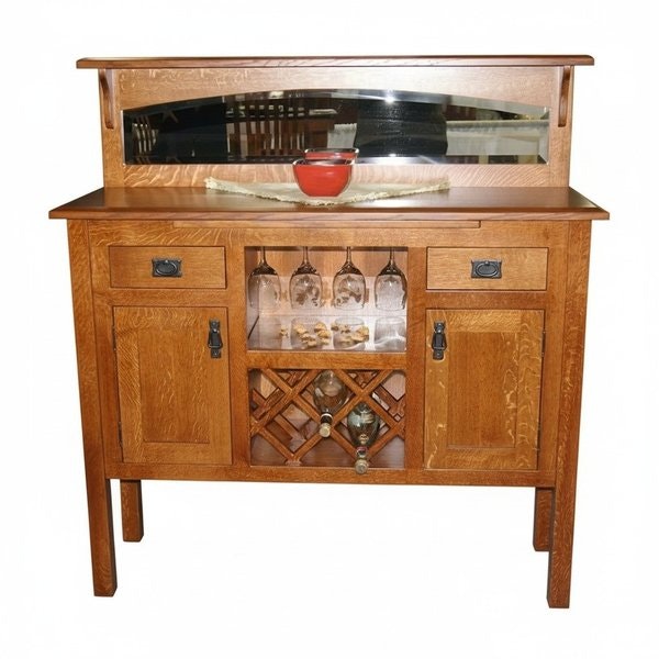 Amish Vincent 50" Sideboard