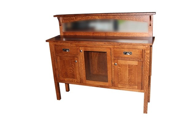 Amish Vincent 60" Sideboard