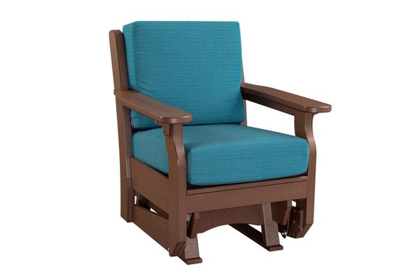 Coastal Poly Glider Chair