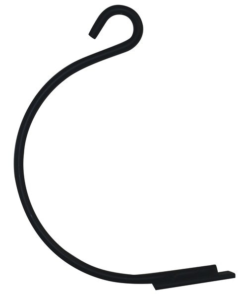 Amish Windchime Wall Hook with Back Plate