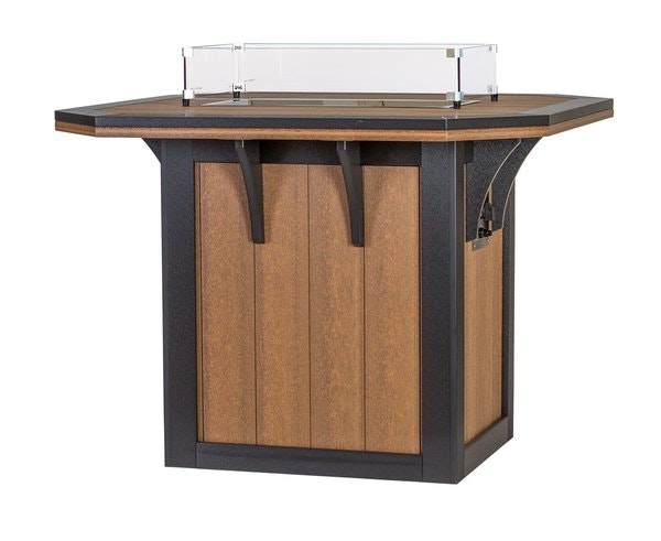 Blaze Fire Dining Table