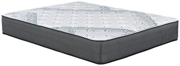 American Made Siesta Innerspring Hybrid Mattress - Medium, Flippable