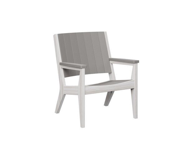 Berlin Gardens Mayhew Chat Outdoor Poly Dining Chair