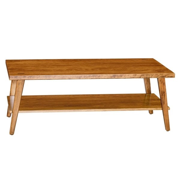 Amish Polvadera Rectangular Coffee Table