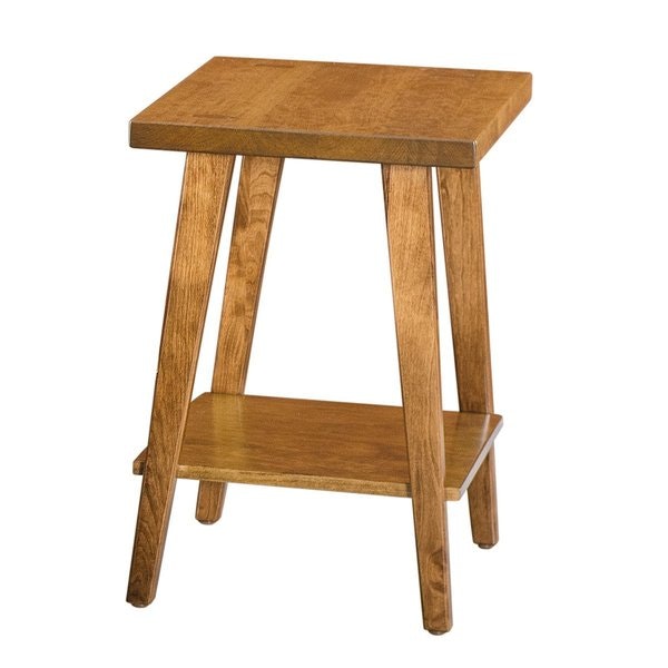 Amish Polvadera End Table