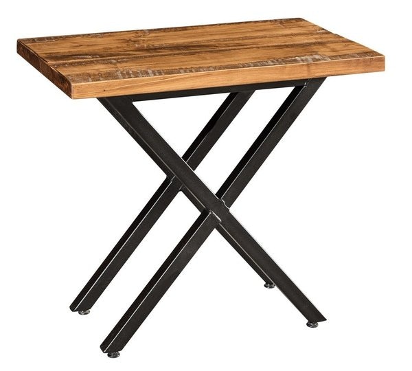 Amish Carnuel End Table