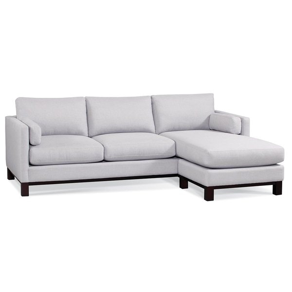 Precedent Bailey Sofa with Chaise Lounge