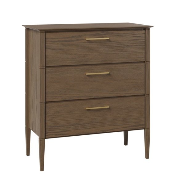 Amish Jensen Transitional Chest of Drawer